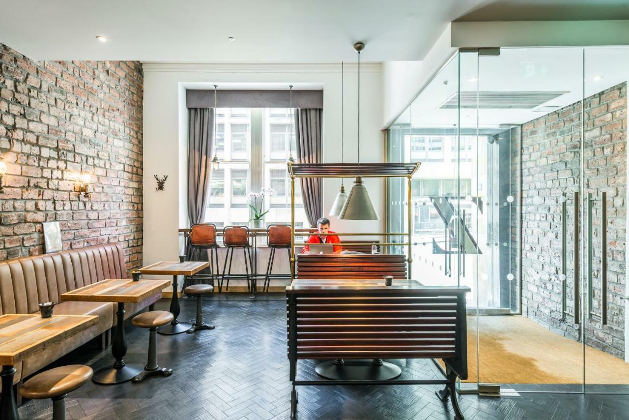 The Z Hotel Glasgow — Photos 1